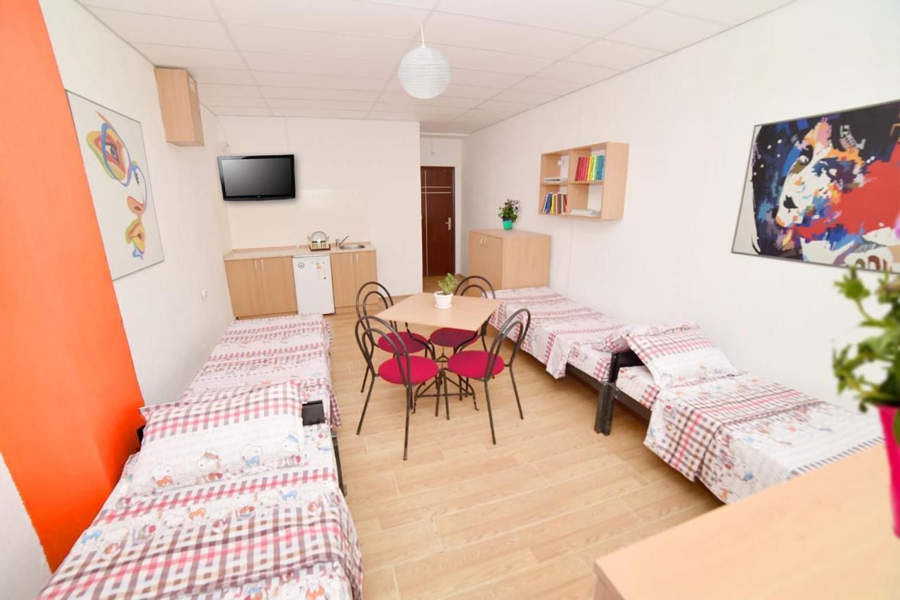 Hiljadnikov Apartments Штип Екстер'єр фото