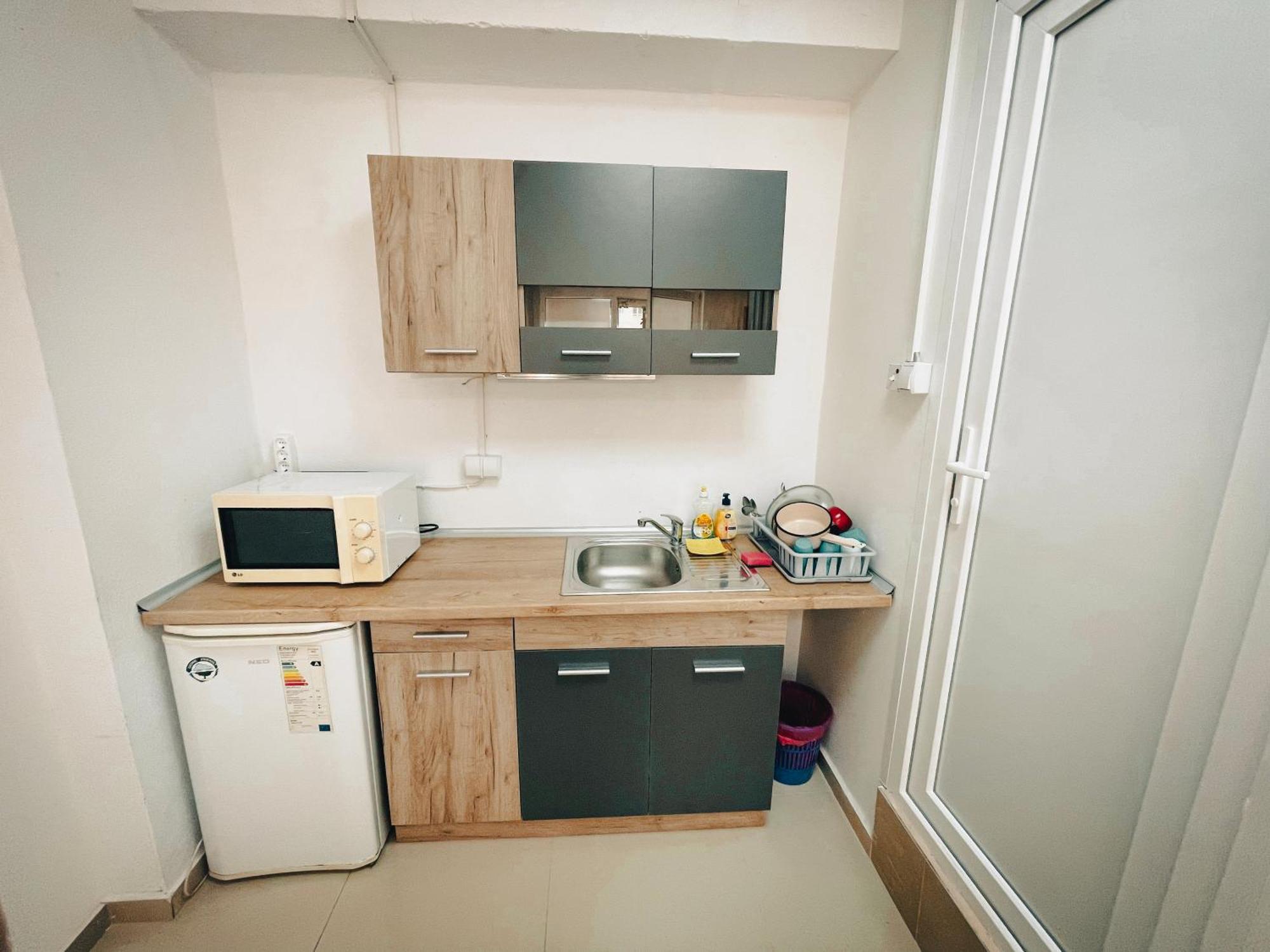 Hiljadnikov Apartments Штип Екстер'єр фото
