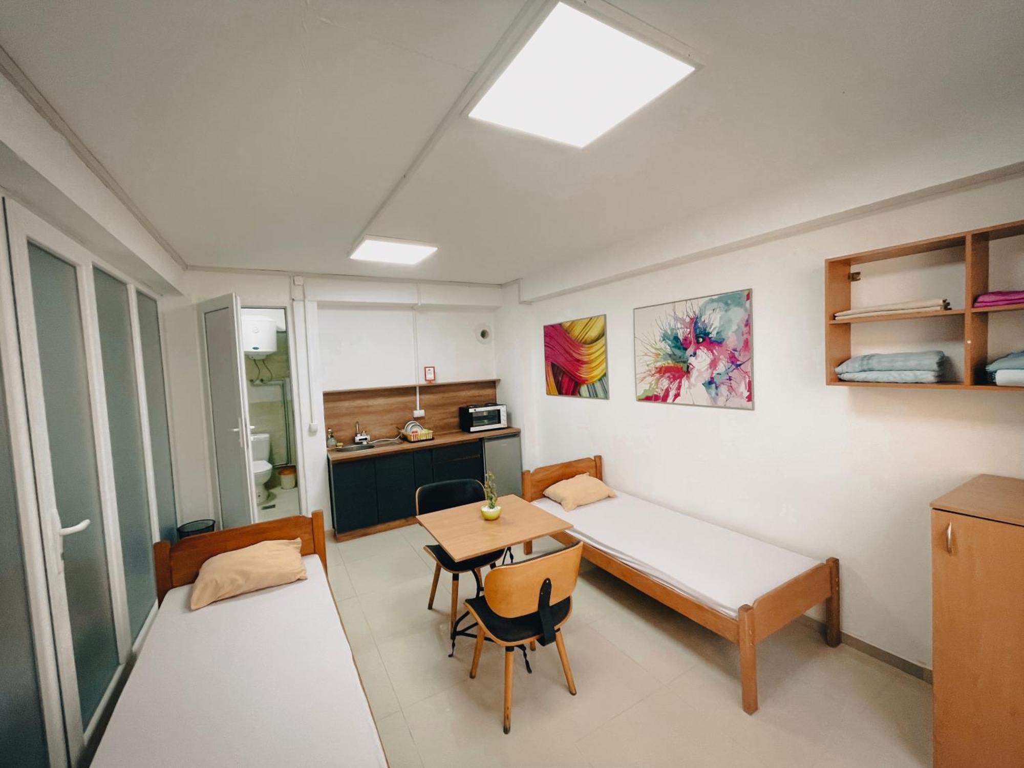 Hiljadnikov Apartments Штип Екстер'єр фото