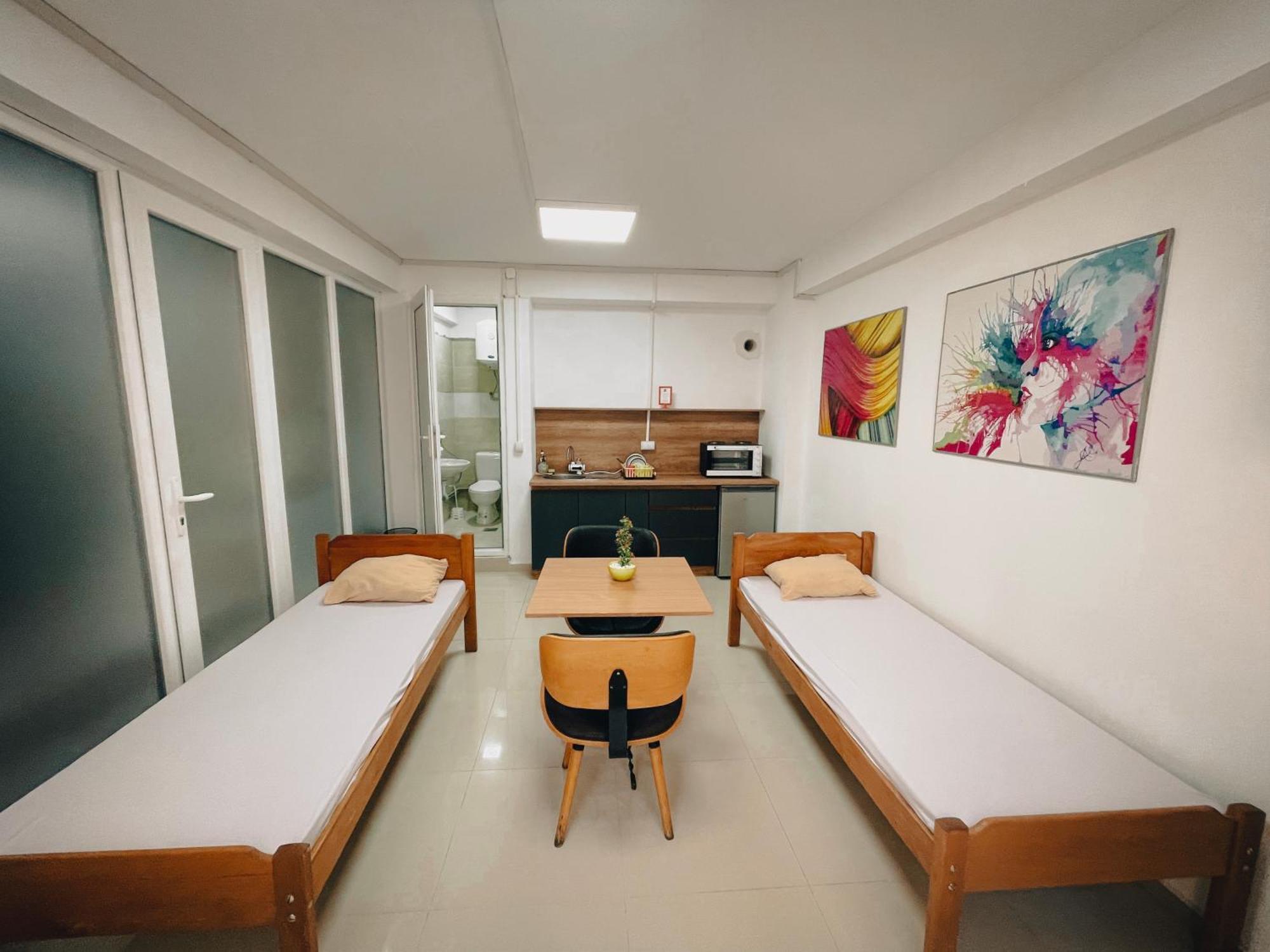 Hiljadnikov Apartments Штип Екстер'єр фото