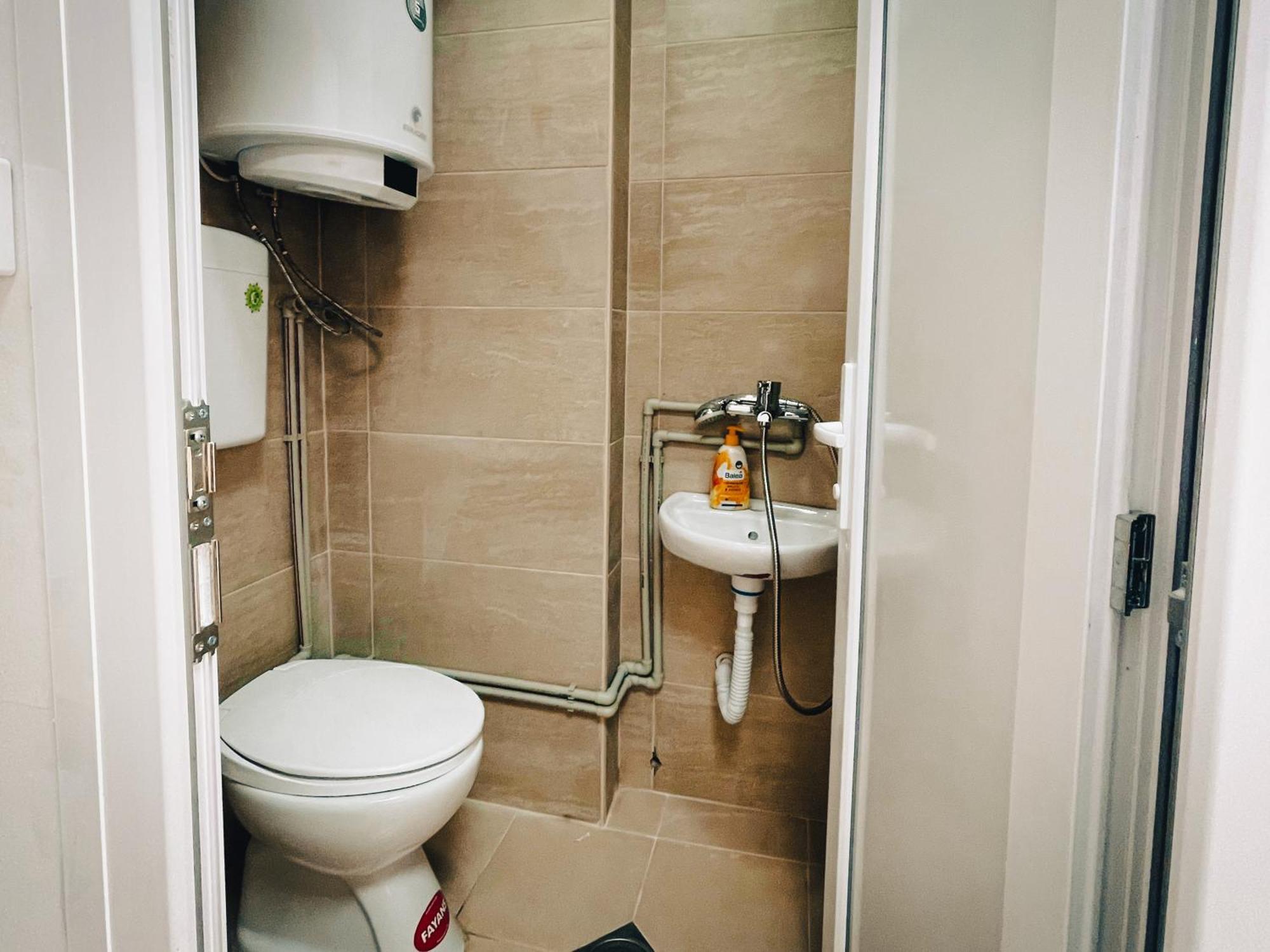 Hiljadnikov Apartments Штип Екстер'єр фото