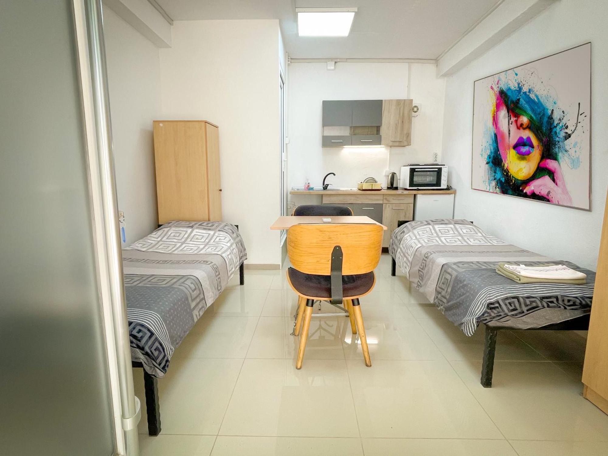 Hiljadnikov Apartments Штип Екстер'єр фото