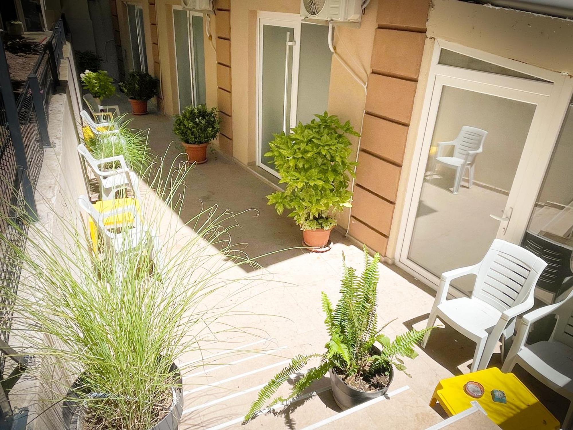 Hiljadnikov Apartments Штип Екстер'єр фото