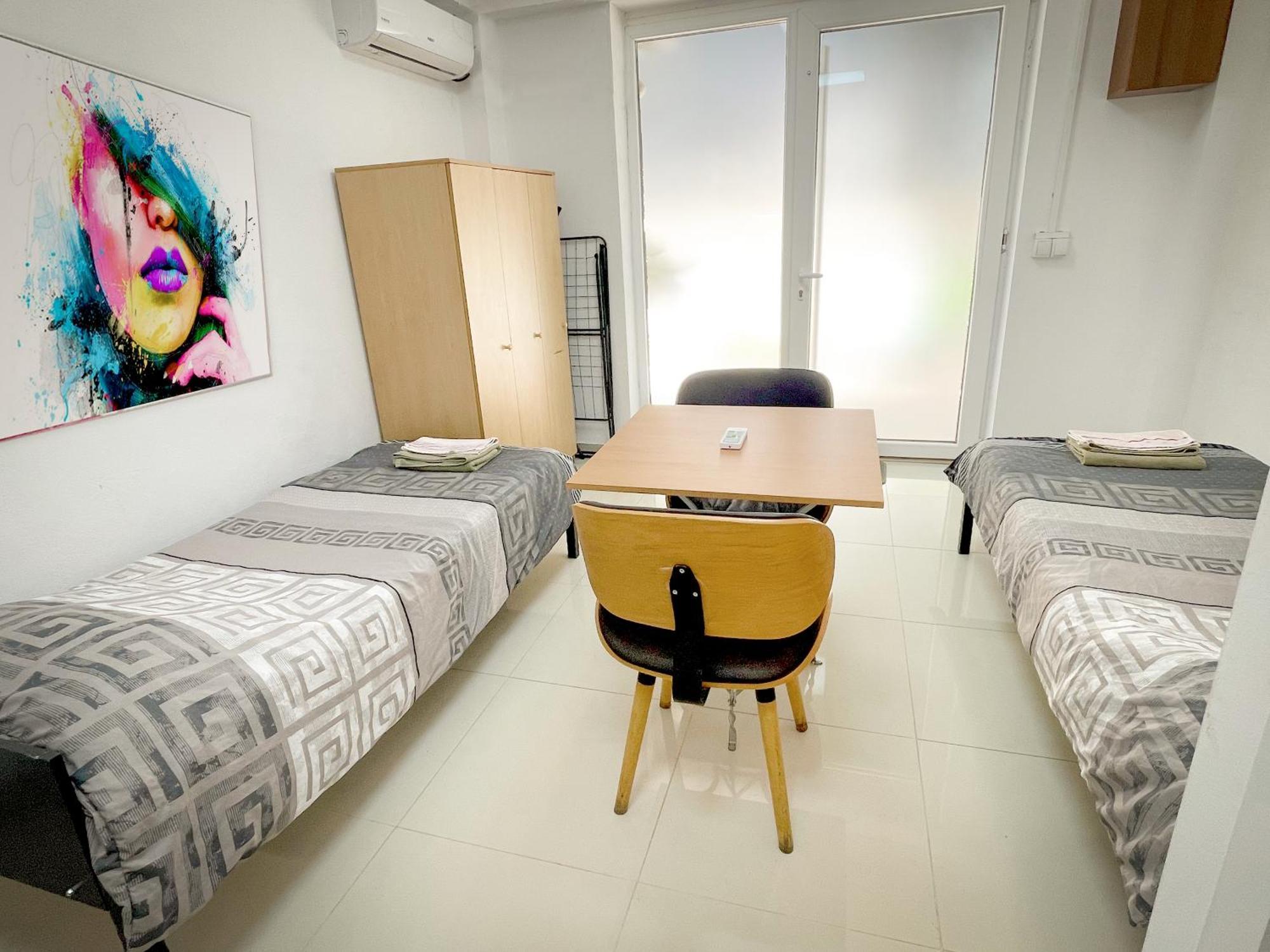 Hiljadnikov Apartments Штип Екстер'єр фото
