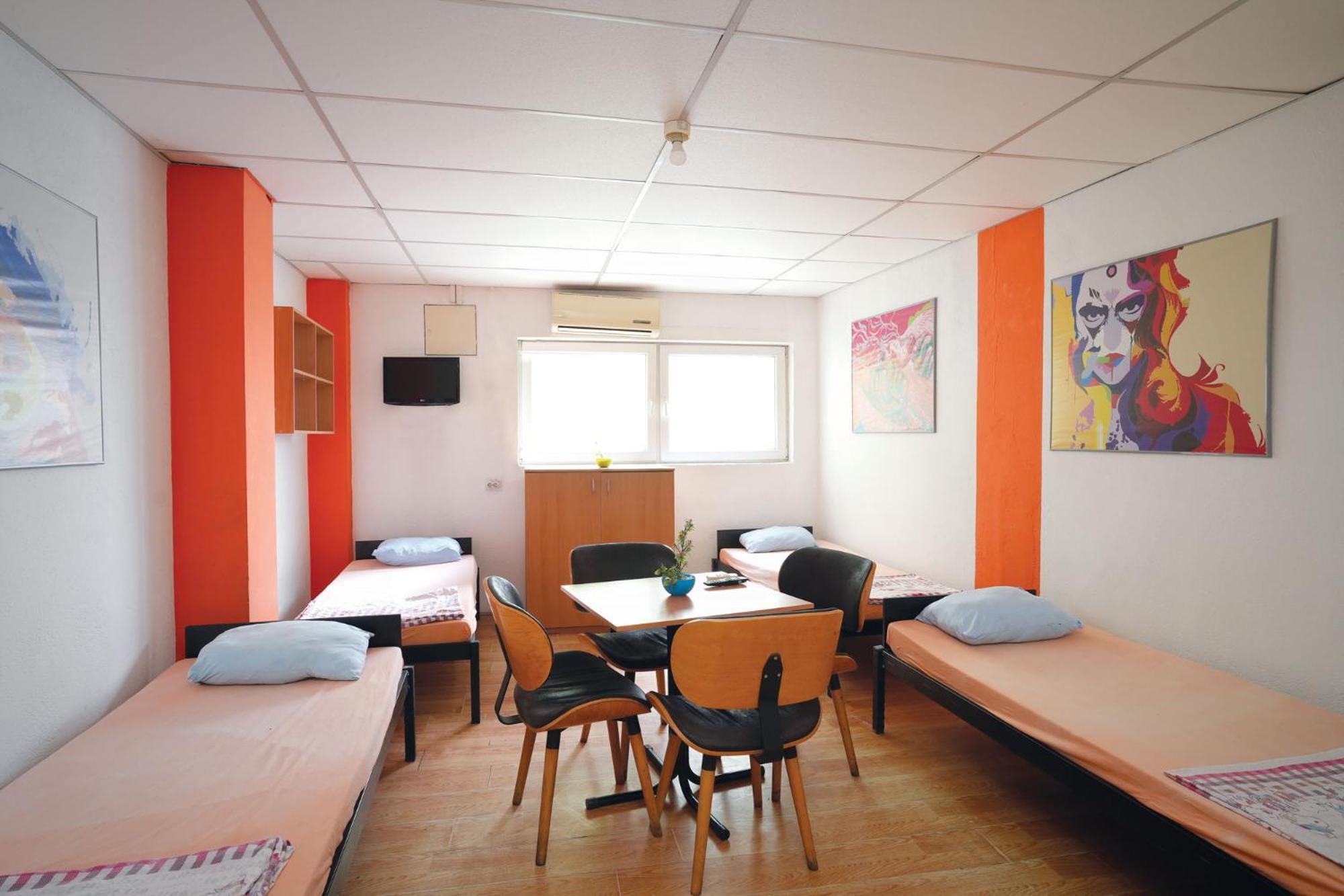 Hiljadnikov Apartments Штип Екстер'єр фото