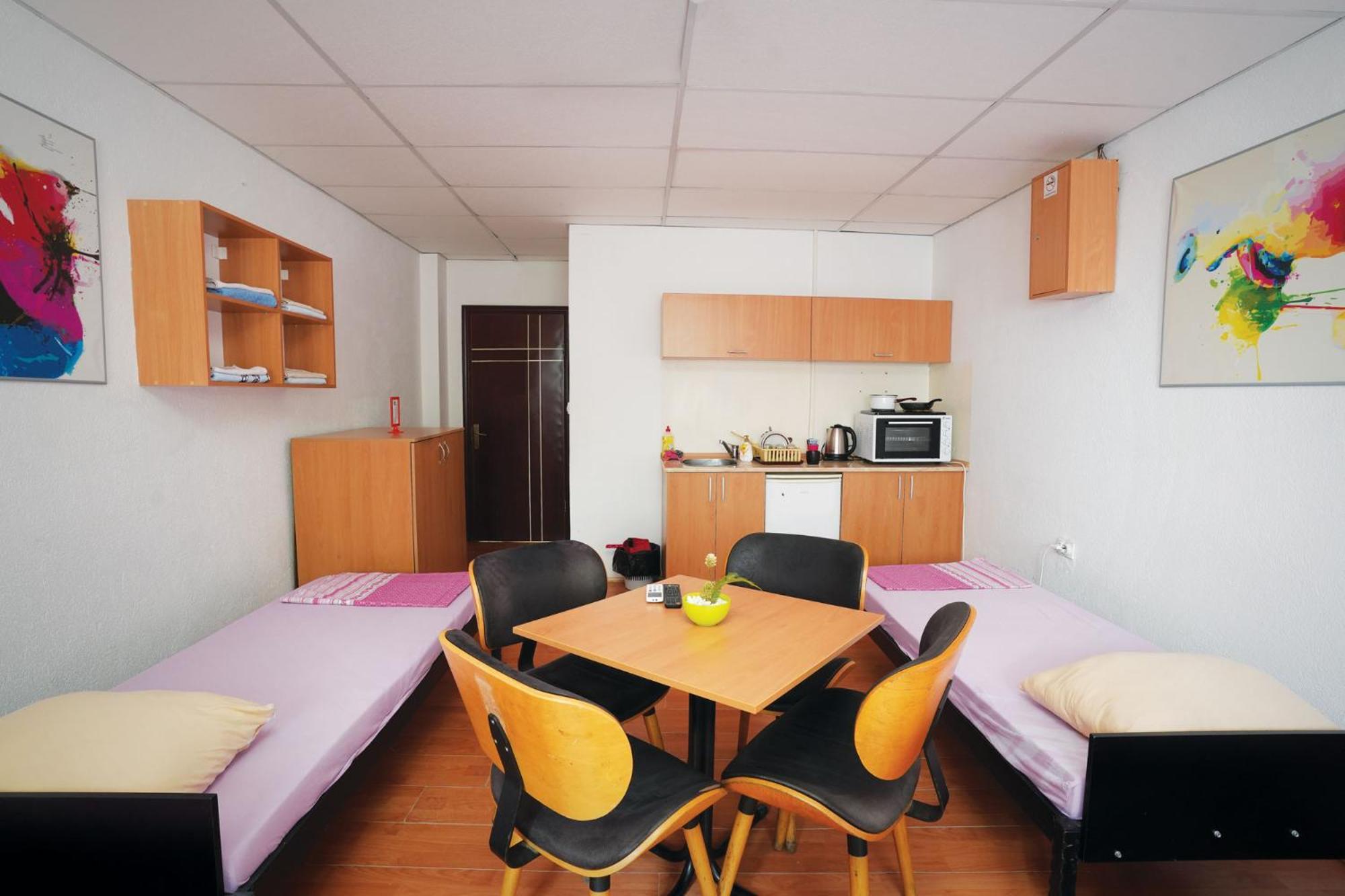 Hiljadnikov Apartments Штип Екстер'єр фото