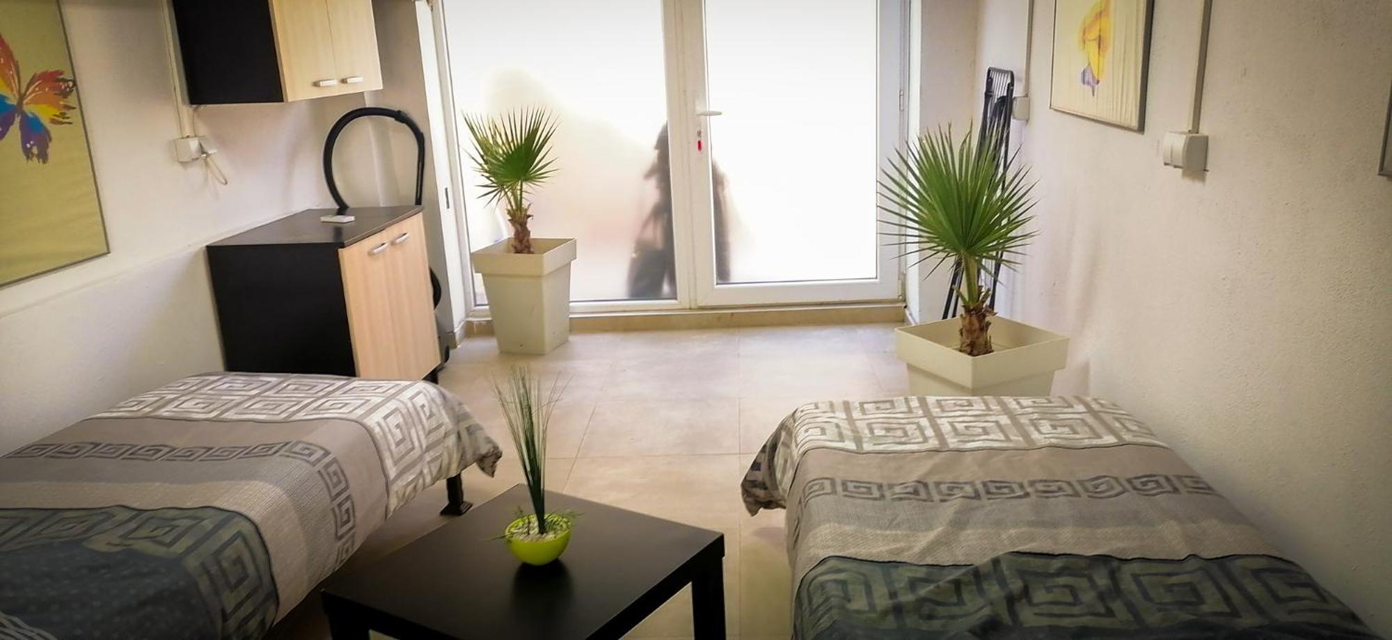 Hiljadnikov Apartments Штип Екстер'єр фото