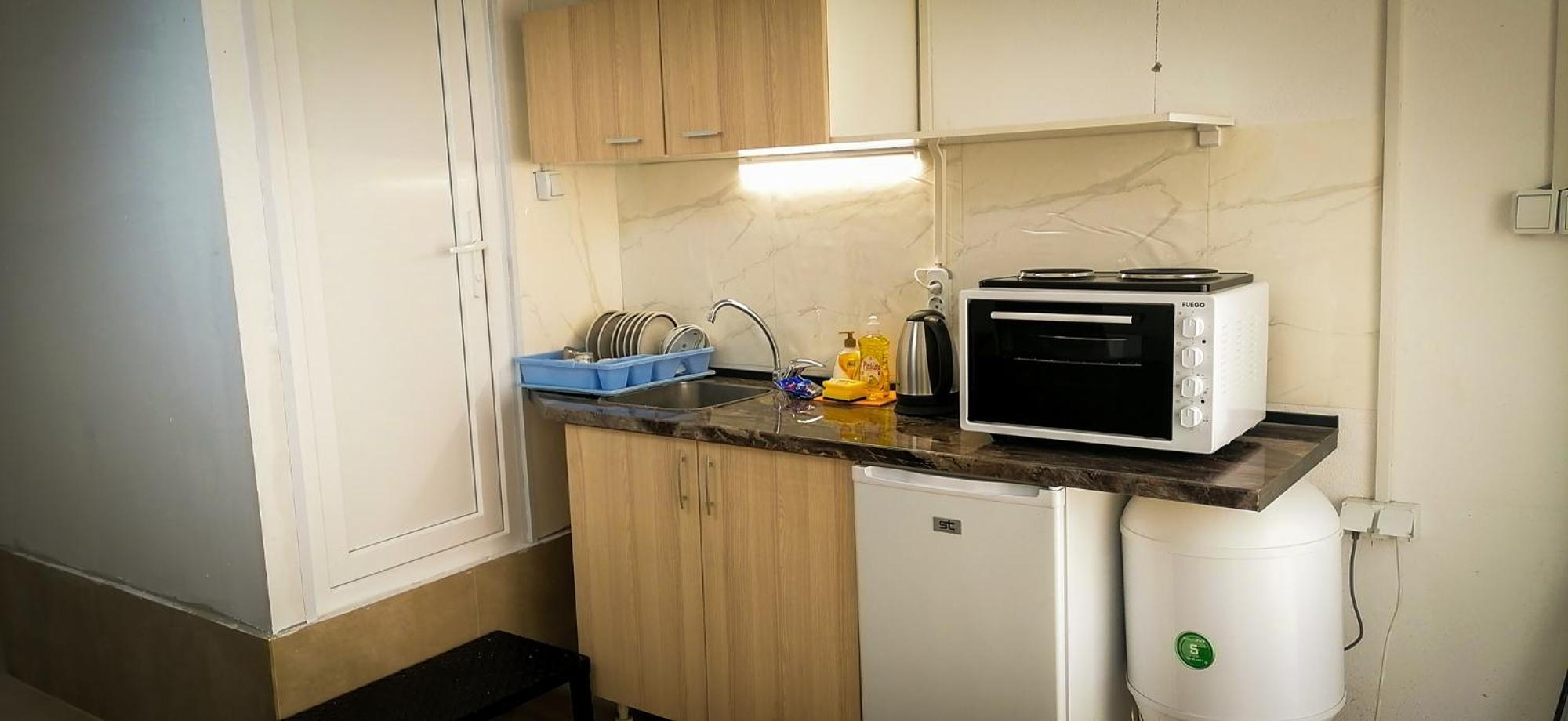 Hiljadnikov Apartments Штип Екстер'єр фото
