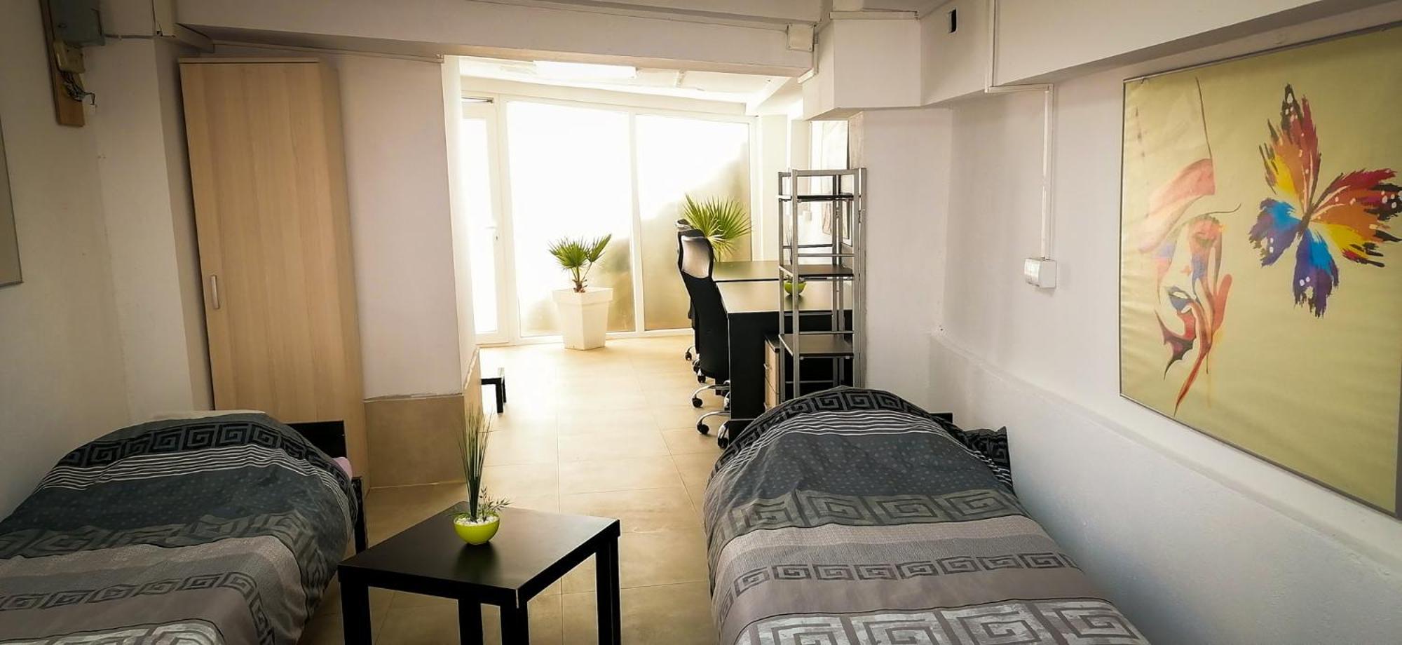 Hiljadnikov Apartments Штип Екстер'єр фото