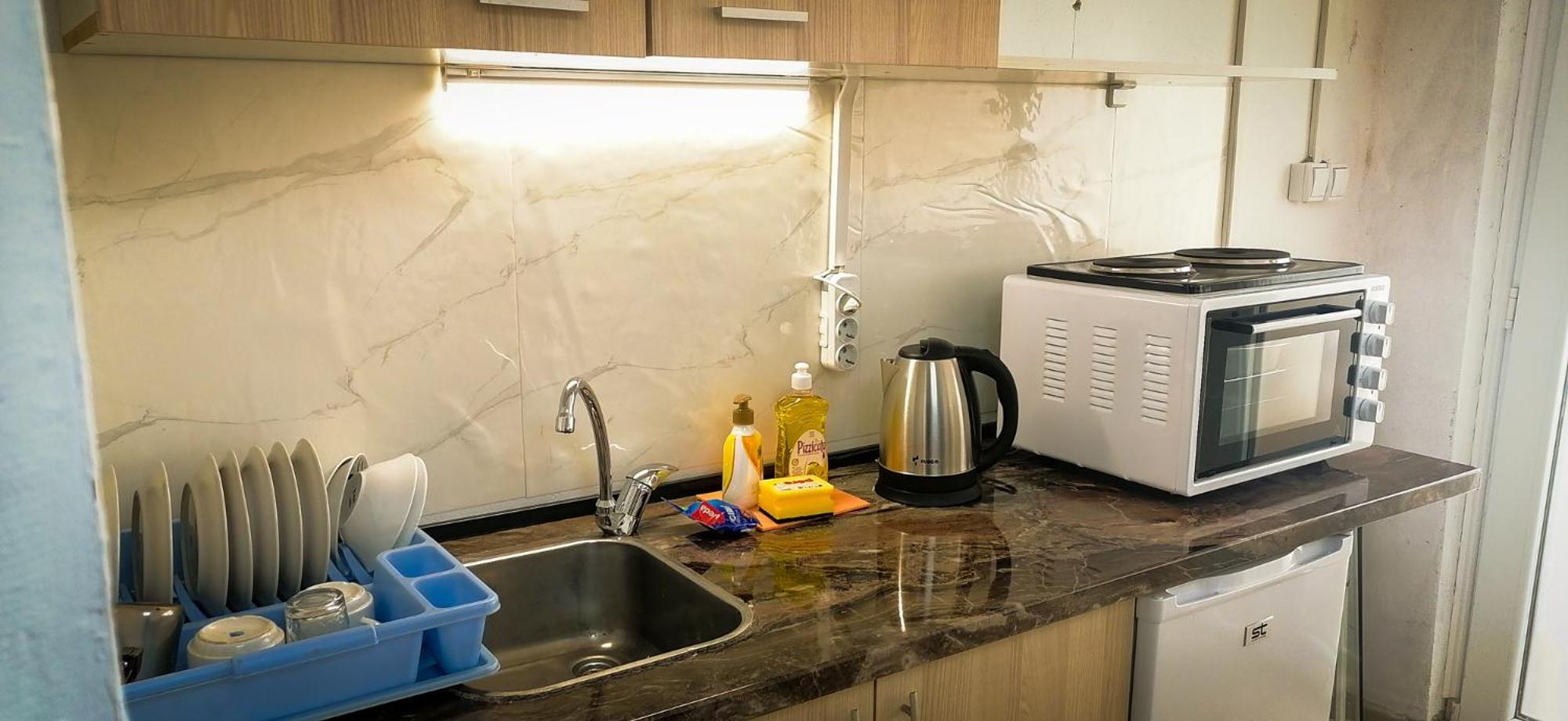 Hiljadnikov Apartments Штип Екстер'єр фото