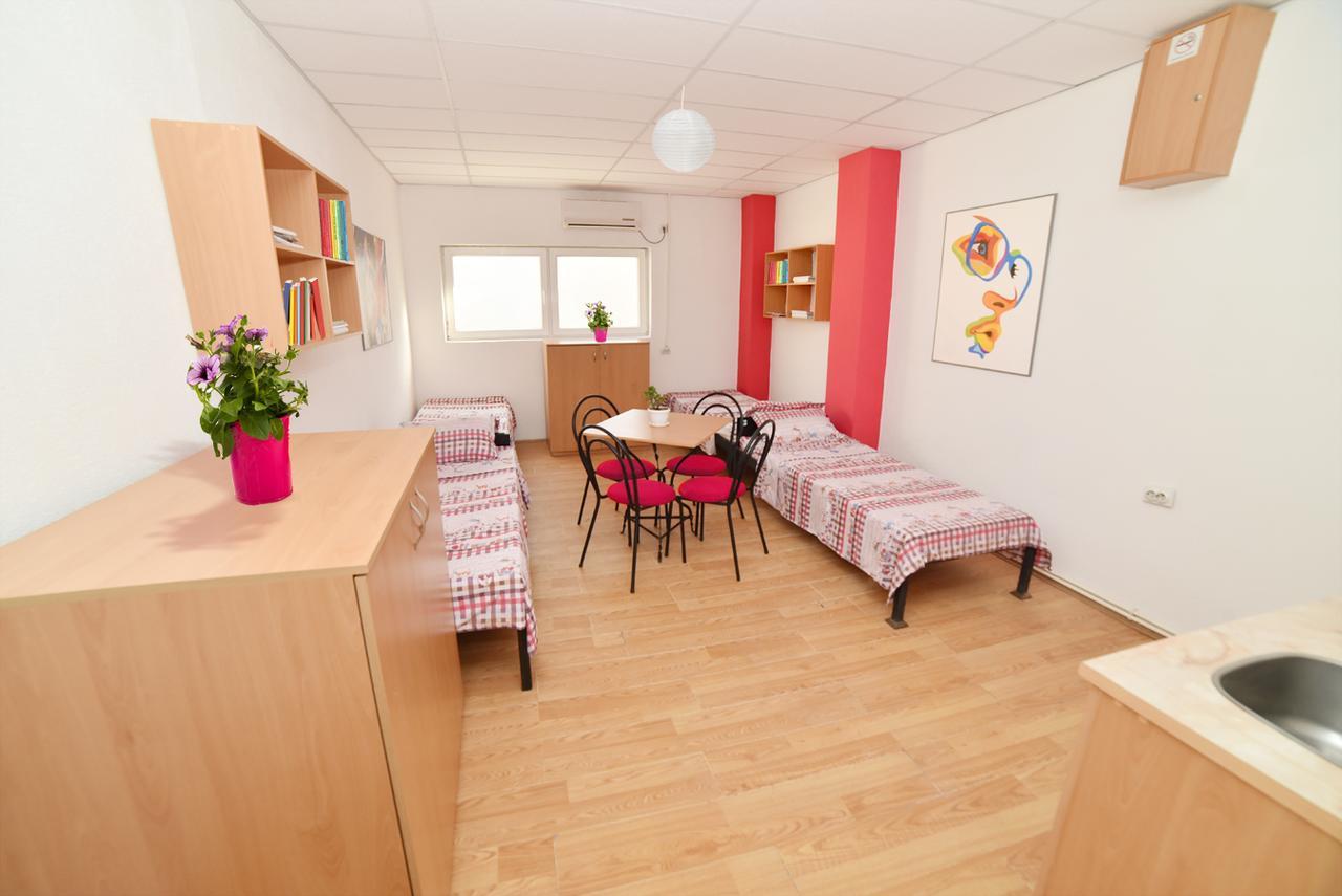 Hiljadnikov Apartments Штип Екстер'єр фото