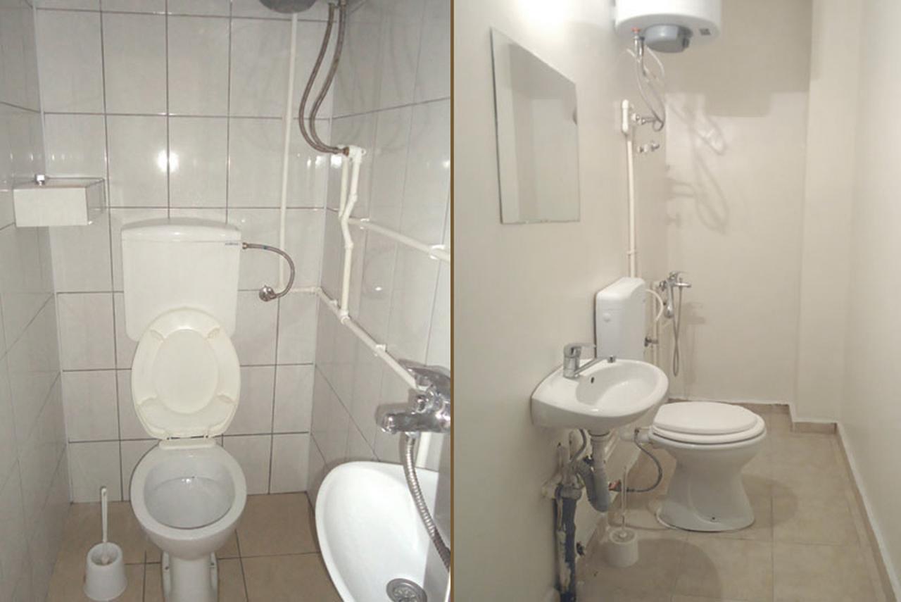 Hiljadnikov Apartments Штип Екстер'єр фото