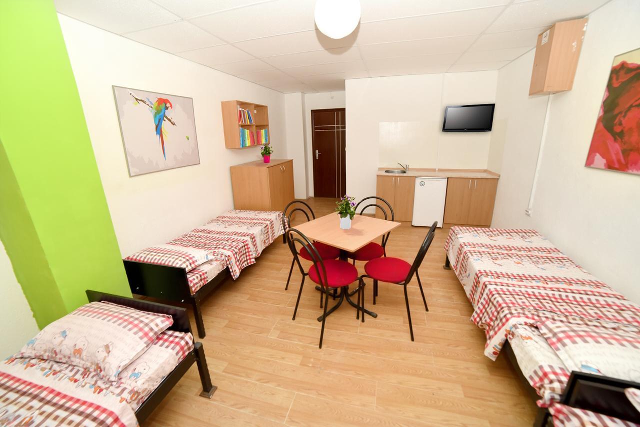 Hiljadnikov Apartments Штип Екстер'єр фото