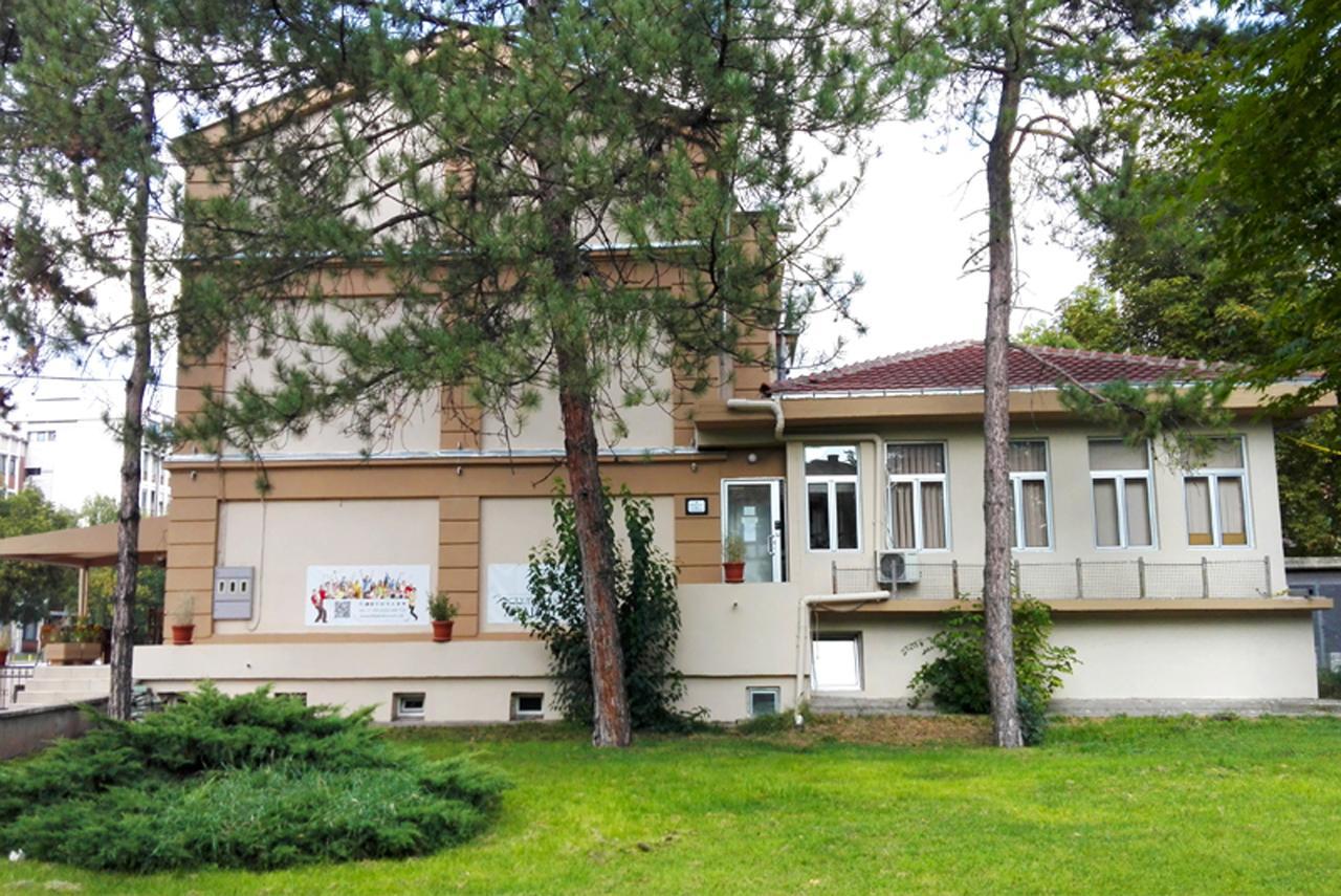 Hiljadnikov Apartments Штип Екстер'єр фото
