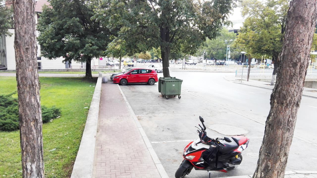 Hiljadnikov Apartments Штип Екстер'єр фото